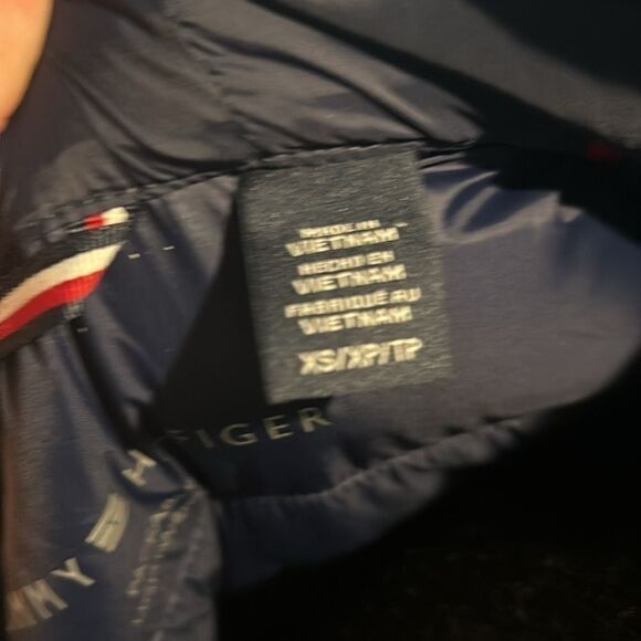 Tommy Hilfiger jacket XS   D - Picture 12 of 12